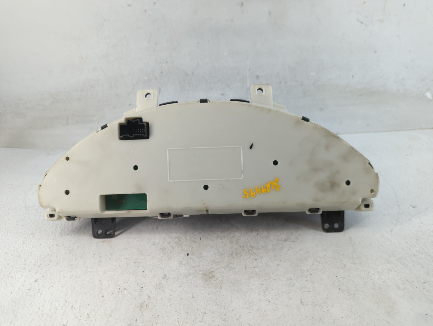 2014-2017 Buick Enclave Instrument Cluster Speedometer Gauges P/N:2432853 Fits Fits 2014 2015 2016 2017 OEM Used Auto Parts 