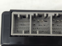 2013-2017 Buick Enclave Body Control Module Bcm Inner Cabin Fuse Box - Oemusedautoparts1.com