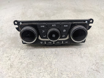 compare product 2017 Buick Enclave Climate Control Module Temperature AC/Heater Replacement P/N:147589501 23251328 Fits OEM Used Auto Parts