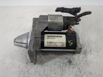 2014-2021 Buick Encore Car Starter Motor Solenoid OEM P/N:25 198 414 Fits Fits 2014 2015 2016 2017 2018 2019 2020 2021 OEM U