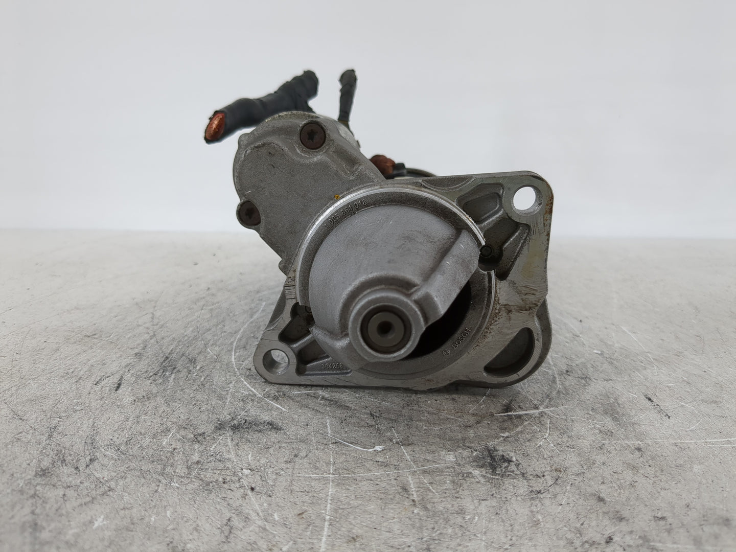 2014-2021 Buick Encore Car Starter Motor Solenoid OEM P/N:25 198 414 Fits Fits 2014 2015 2016 2017 2018 2019 2020 2021 OEM U