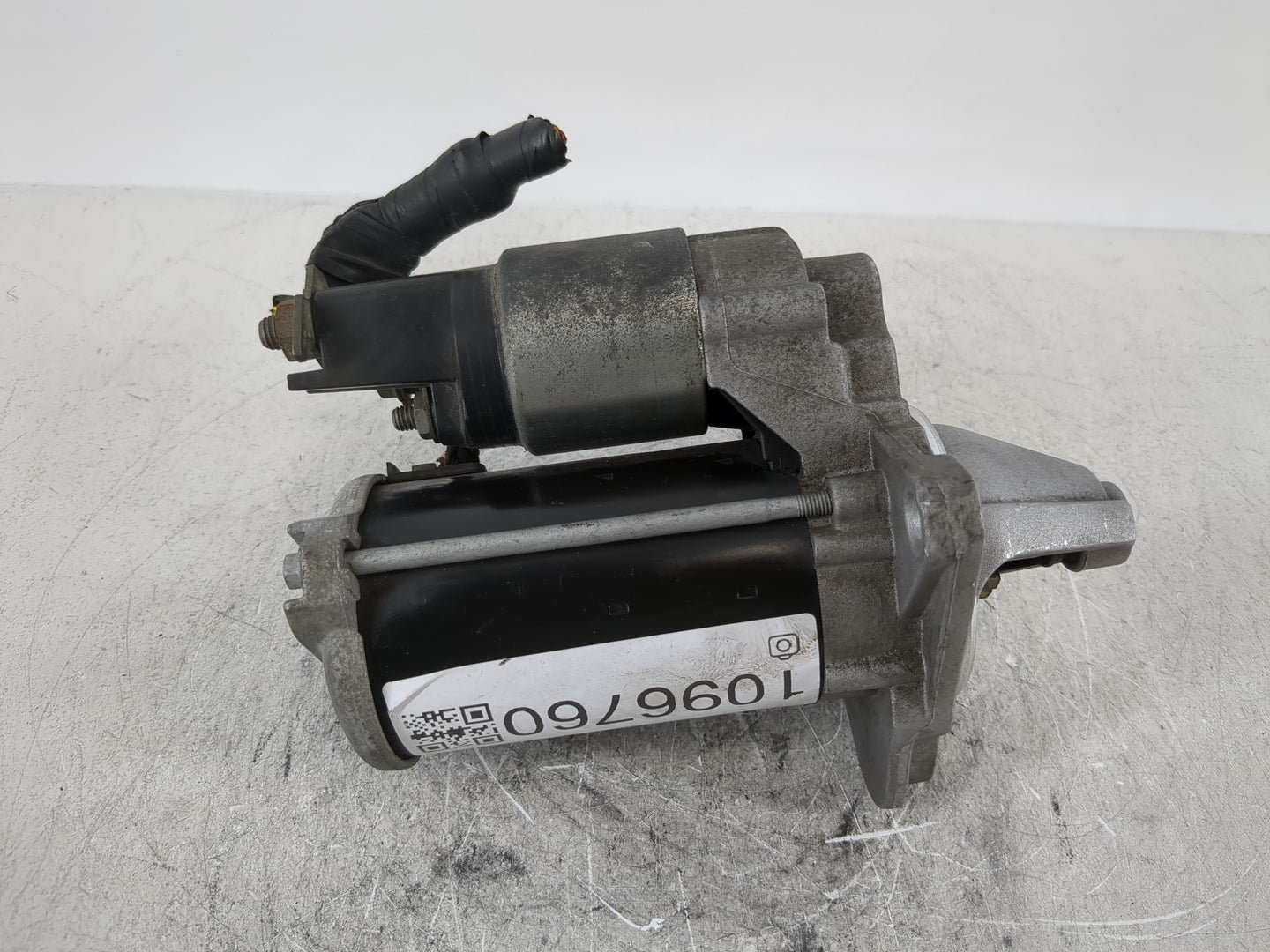 2014-2021 Buick Encore Car Starter Motor Solenoid OEM P/N:25 198 414 Fits Fits 2014 2015 2016 2017 2018 2019 2020 2021 OEM U