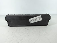 2013-2017 Buick Encore Air Bag Driver Left Knee OEM P/N:95259945 Fits Fits 2013 2014 2015 2016 2017 OEM Used Auto Parts - Oe