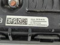 2013-2017 Buick Encore Air Bag Driver Left Knee OEM P/N:95259945 Fits Fits 2013 2014 2015 2016 2017 OEM Used Auto Parts - Oe