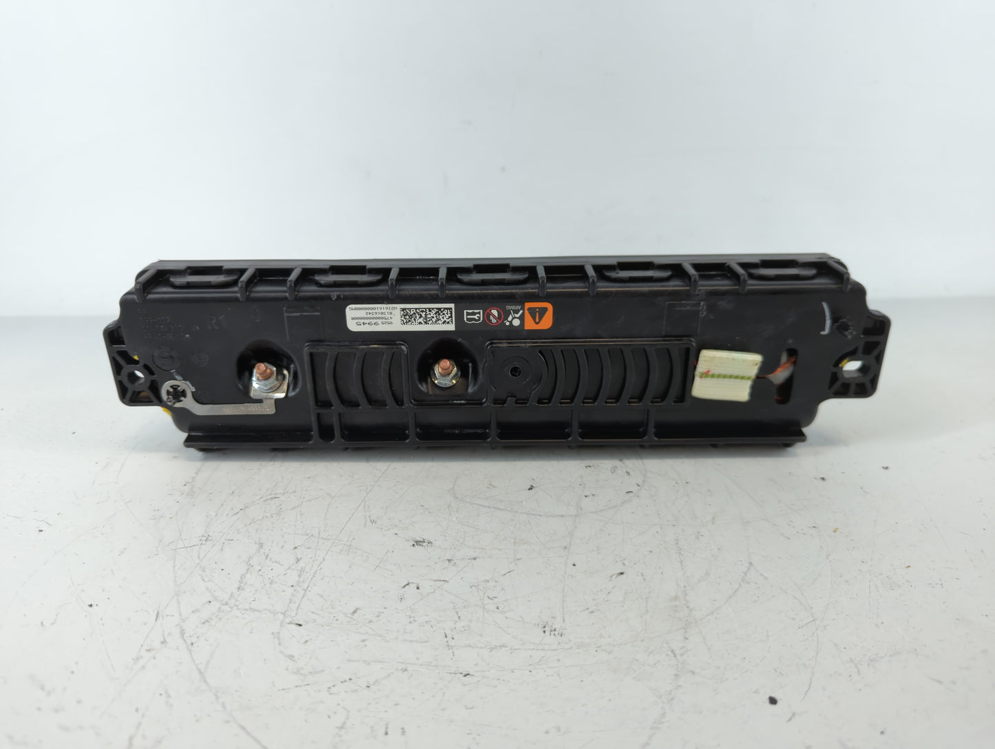 2013-2017 Buick Encore Air Bag Driver Left Knee OEM P/N:95259945 Fits Fits 2013 2014 2015 2016 2017 OEM Used Auto Parts - Oe