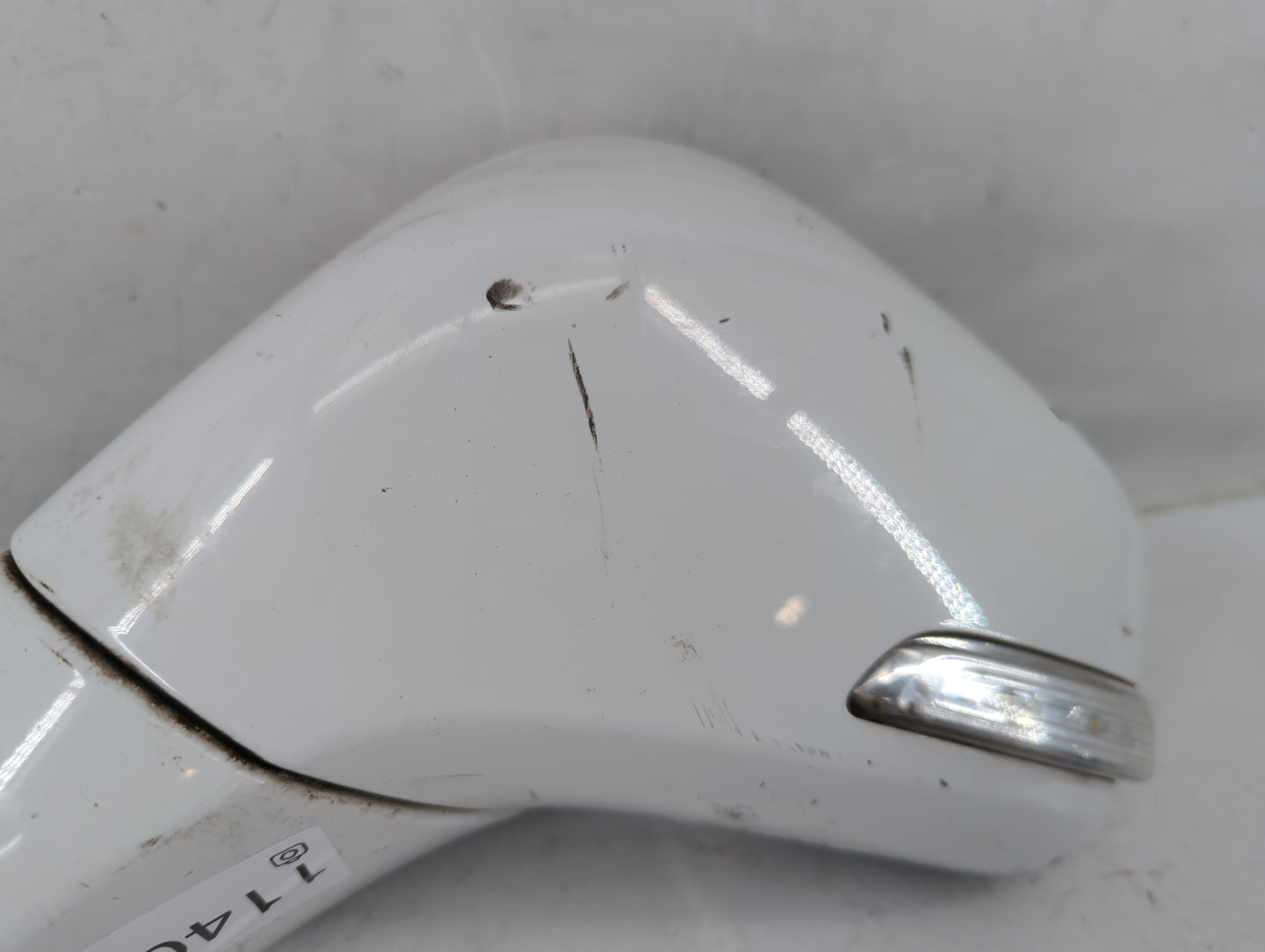 2017-2020 Buick Encore Driver Side View Mirror - Left Door Mirror OEM Used - Oemusedautoparts1.com