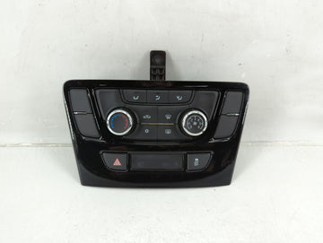 2017-2021 Buick Encore Climate Control Module Temperature AC/Heater Replacement P/N:39081561 Fits Fits 2017 2018 2019 2020 2