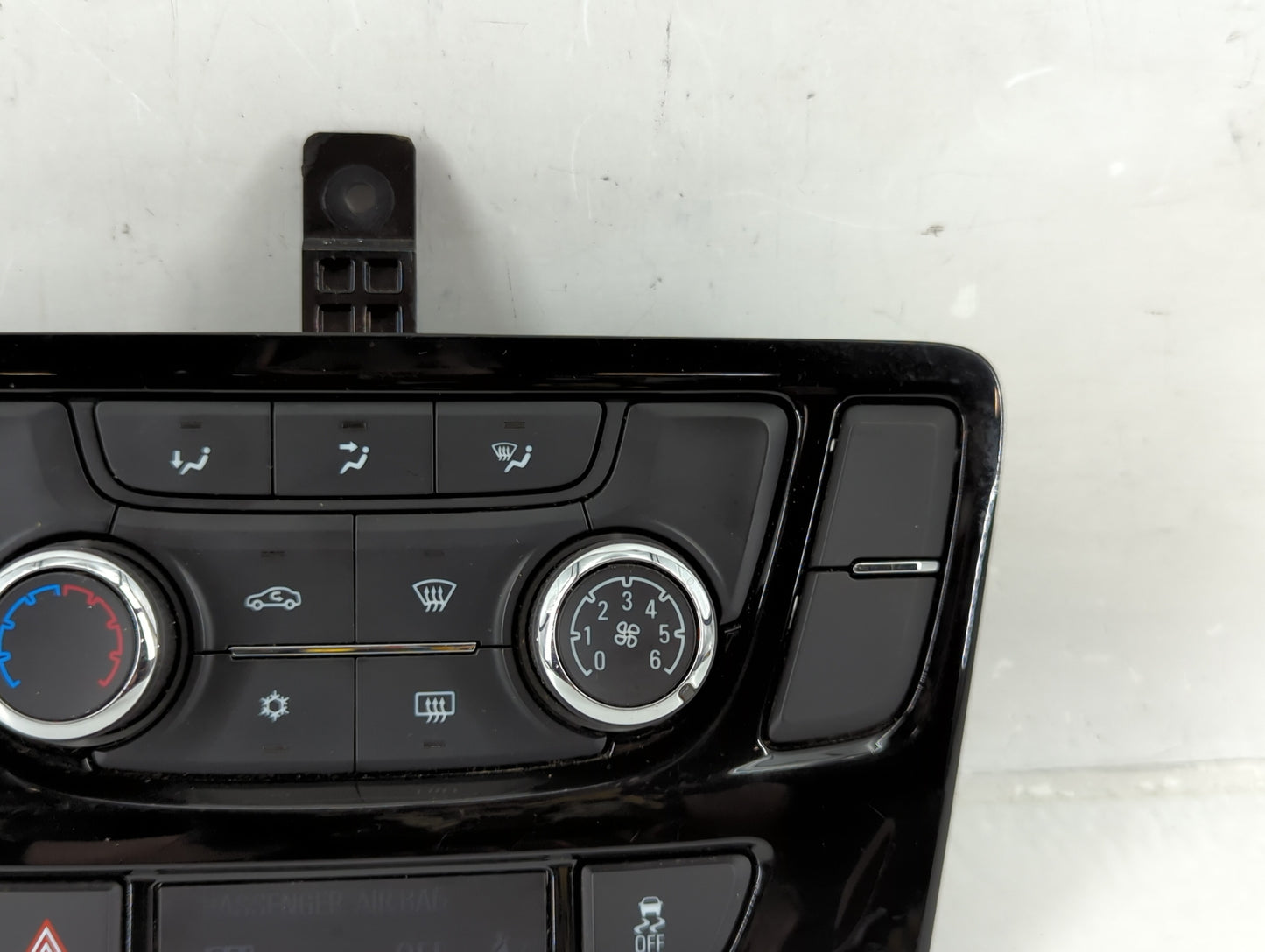 2017-2021 Buick Encore Climate Control Module Temperature AC/Heater Replacement P/N:39081561 Fits Fits 2017 2018 2019 2020 2