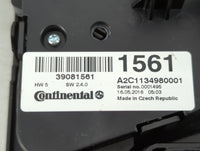 2017-2021 Buick Encore Climate Control Module Temperature AC/Heater Replacement P/N:39081561 Fits Fits 2017 2018 2019 2020 2