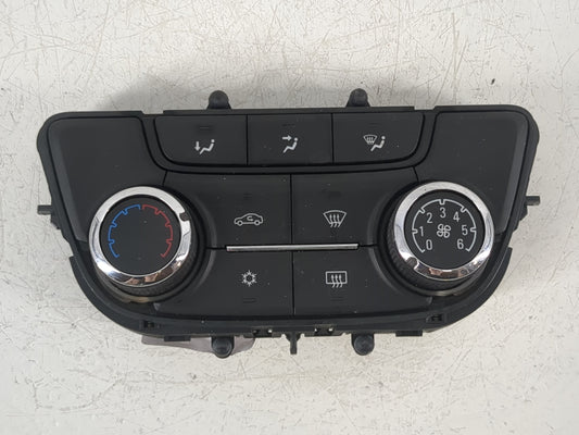 2017-2021 Buick Encore Climate Control Module Temperature AC/Heater Replacement P/N:39081561 Fits Fits 2017 2018 2019 2020 2