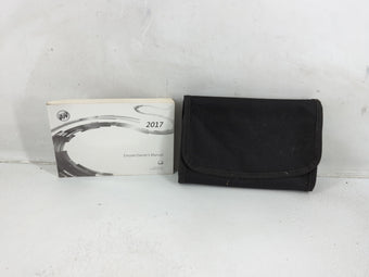 compare product 2017 Buick Encore Owners Manual Book Guide P/N:23389481 OEM Used Auto Parts