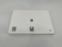 2017 Buick Encore Owners Manual Book Guide P/N:23389481 OEM Used Auto Parts - Oemusedautoparts1.com