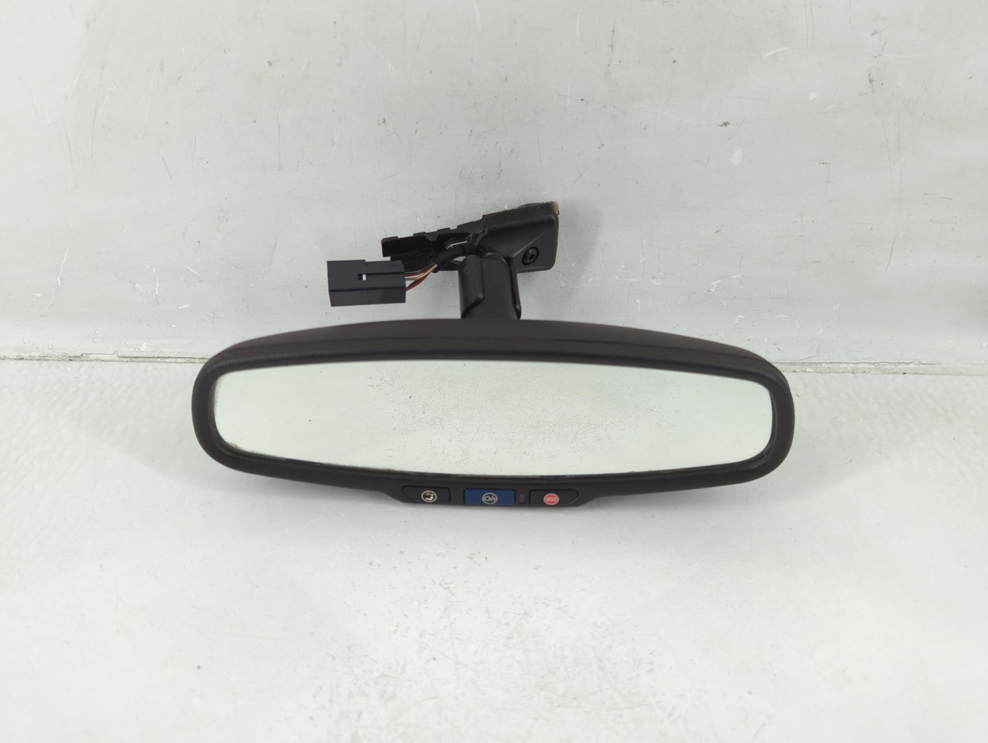 2013-2021 Buick Encore Interior Rear View Mirror Replacement OEM P/N:026391 046391 Fits OEM Used Auto Parts - Oemusedautopar