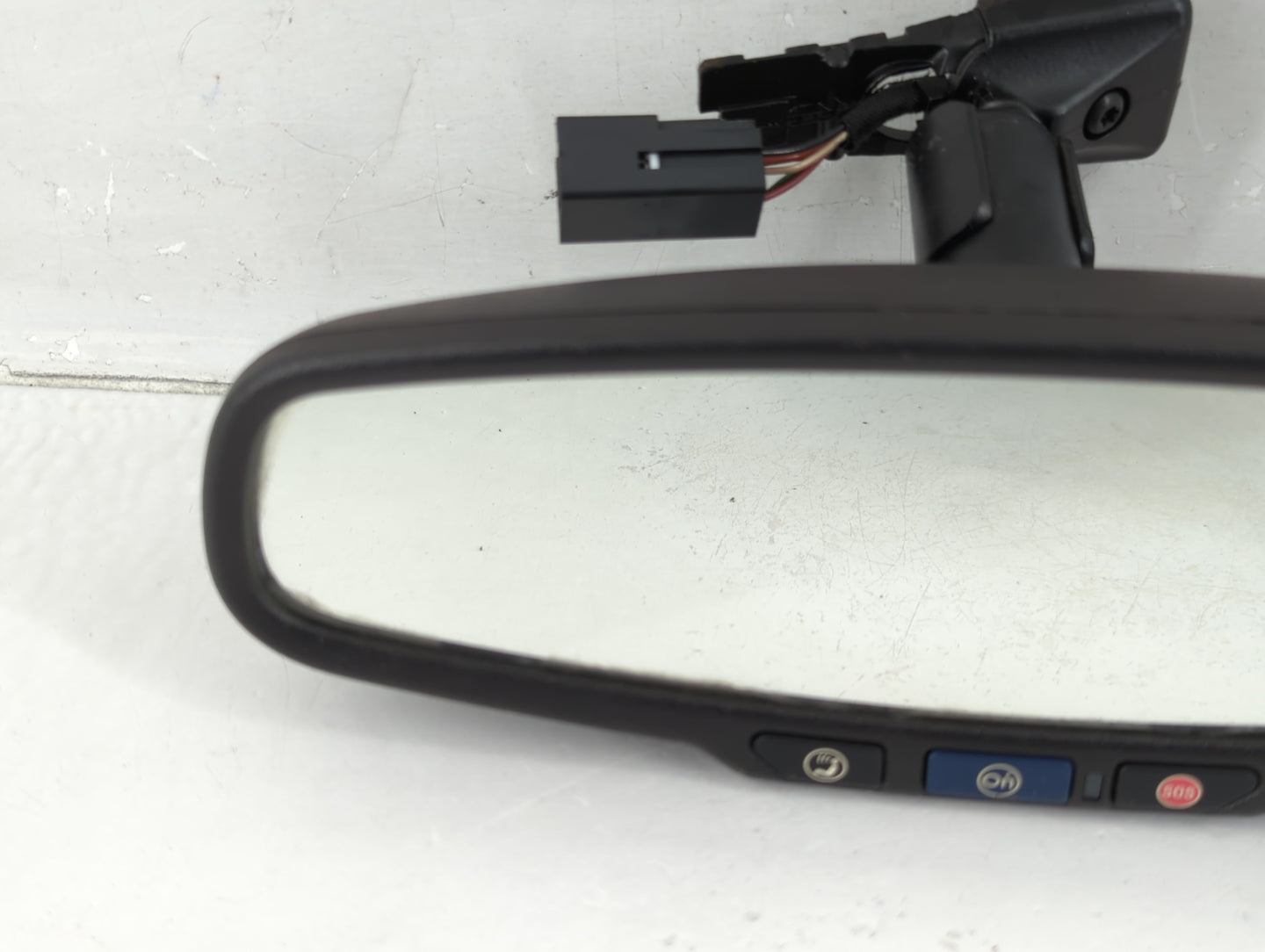 2013-2021 Buick Encore Interior Rear View Mirror Replacement OEM P/N:026391 046391 Fits OEM Used Auto Parts - Oemusedautopar
