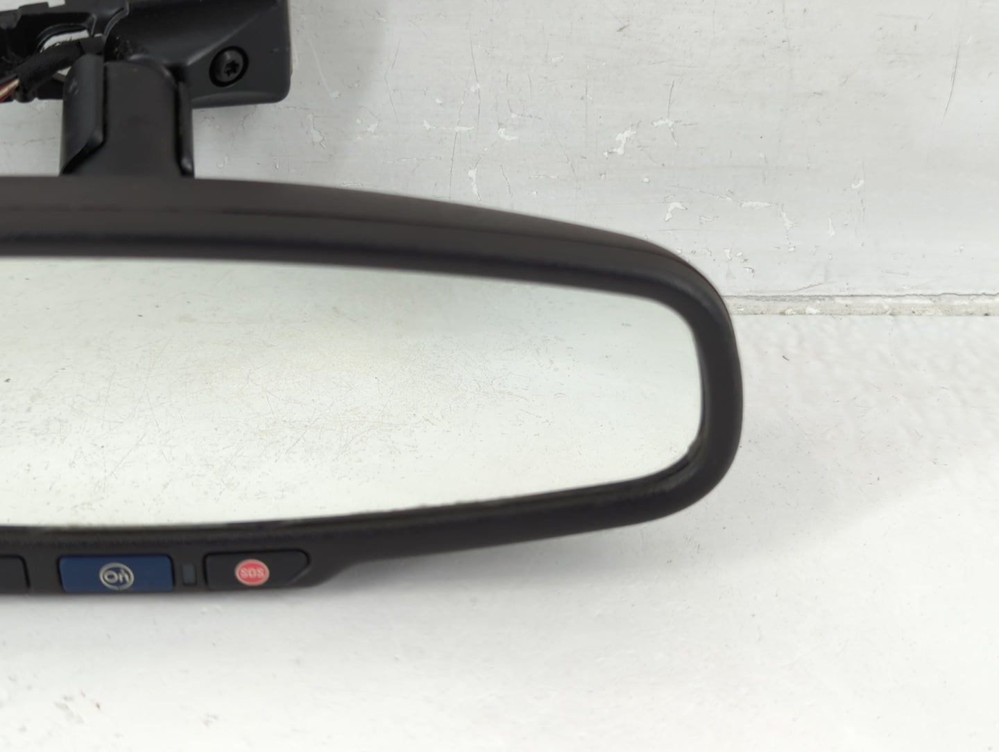 2013-2021 Buick Encore Interior Rear View Mirror Replacement OEM P/N:026391 046391 Fits OEM Used Auto Parts - Oemusedautopar