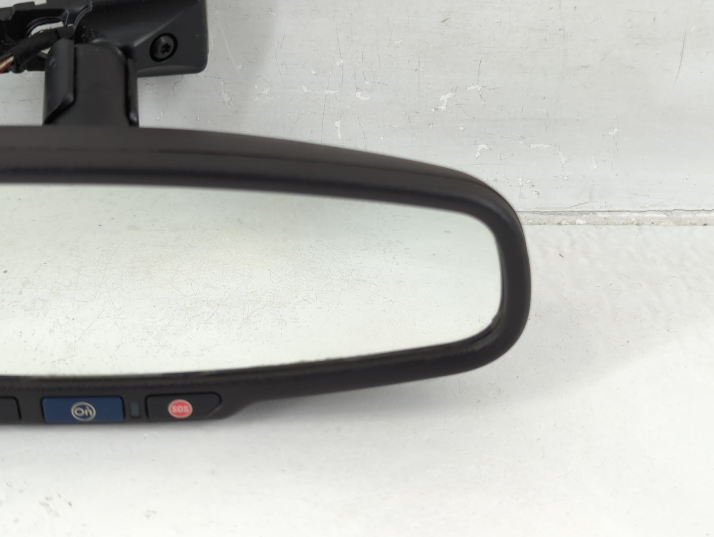 2013-2021 Buick Encore Interior Rear View Mirror Replacement OEM P/N:026391 046391 Fits OEM Used Auto Parts - Oemusedautopar