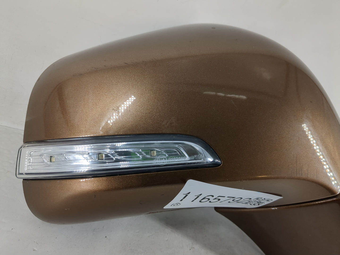 2017 Buick Encore Passenger Side View Mirror - Right Door Mirror OEM Used - Oemusedautoparts1.com