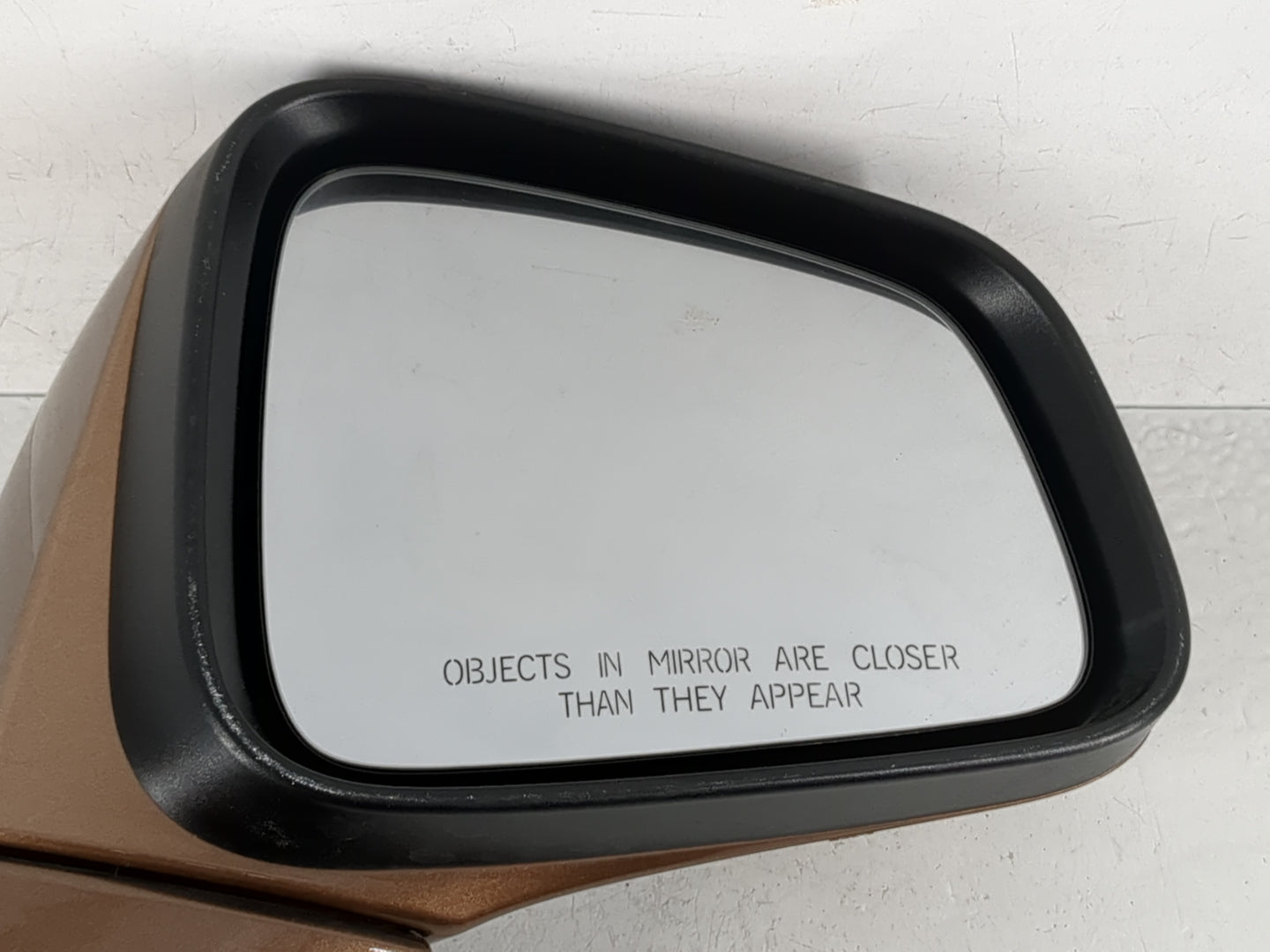 2017 Buick Encore Passenger Side View Mirror - Right Door Mirror OEM Used - Oemusedautoparts1.com
