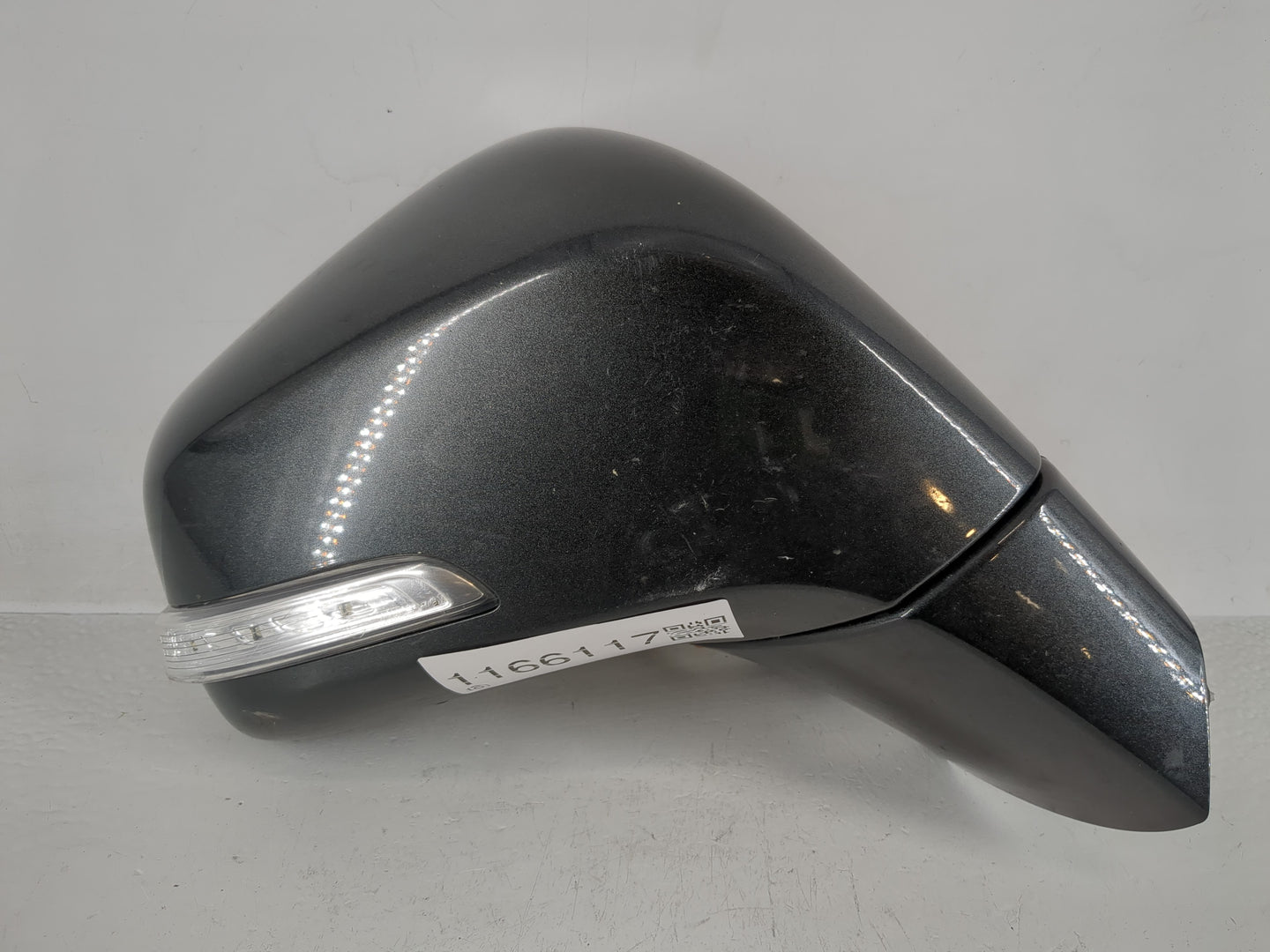 2017 Buick Encore Passenger Side View Mirror - Right Door Mirror OEM Used - Oemusedautoparts1.com