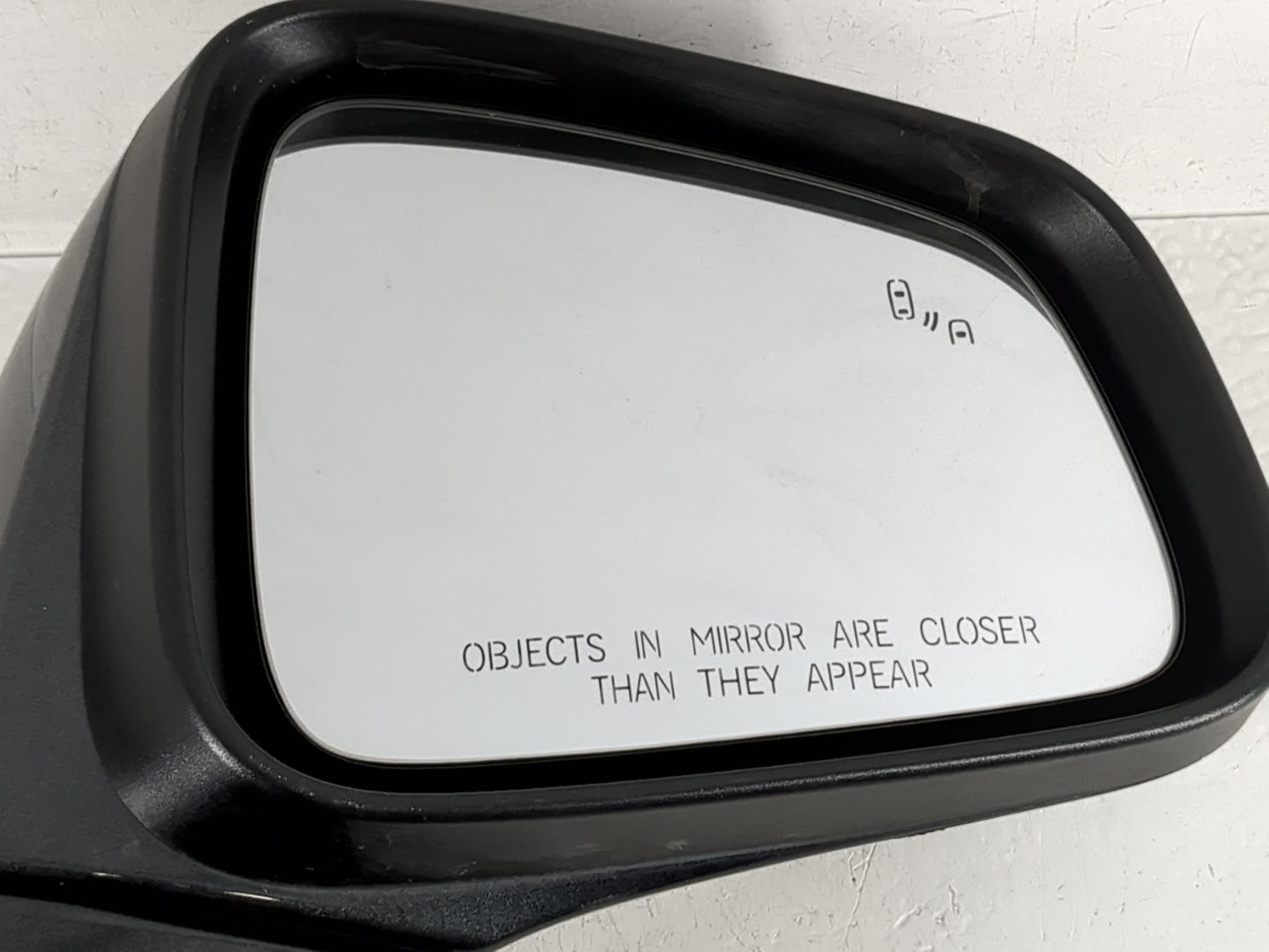 2017 Buick Encore Passenger Side View Mirror - Right Door Mirror OEM Used - Oemusedautoparts1.com
