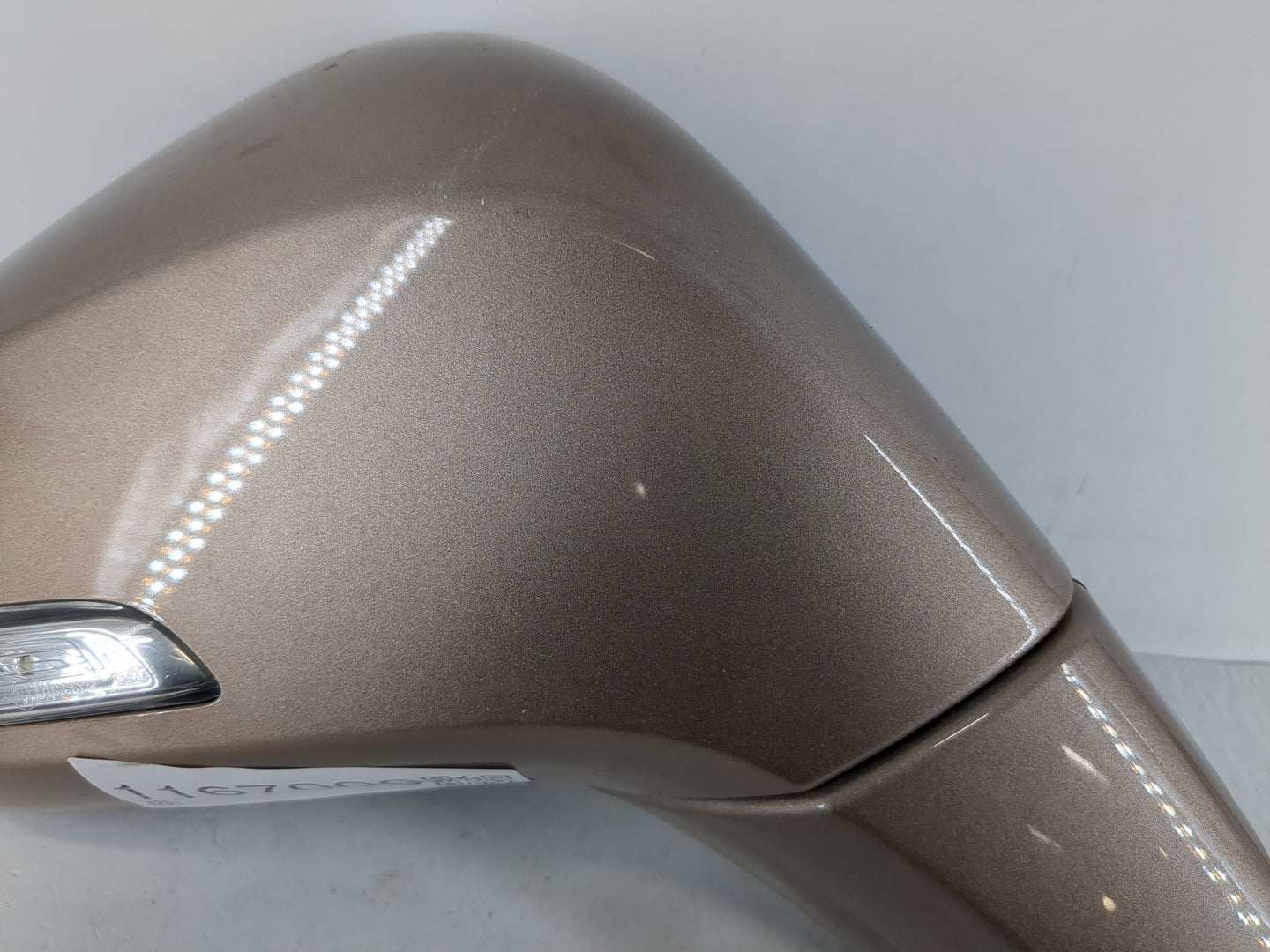 2017 Buick Encore Passenger Side View Mirror - Right Door Mirror OEM Used - Oemusedautoparts1.com