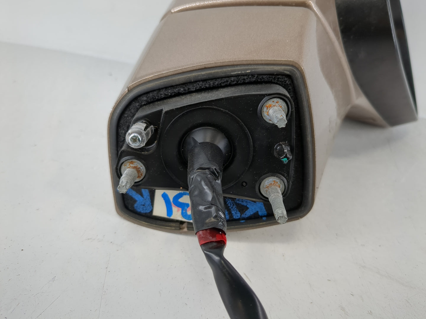 2017 Buick Encore Passenger Side View Mirror - Right Door Mirror OEM Used - Oemusedautoparts1.com