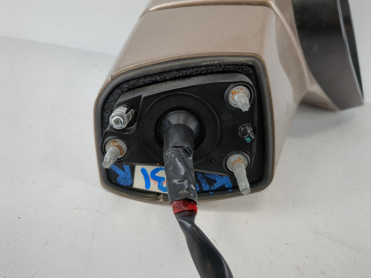 2017 Buick Encore Passenger Side View Mirror - Right Door Mirror OEM Used - Oemusedautoparts1.com