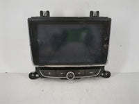 2017 Buick Encore Radio AM FM Cd Player Receiver Replacement P/N:42498391 Fits OEM Used Auto Parts - Oemusedautoparts1.com