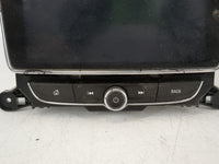 2017 Buick Encore Radio AM FM Cd Player Receiver Replacement P/N:42498391 Fits OEM Used Auto Parts - Oemusedautoparts1.com