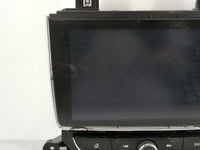 2017 Buick Encore Radio AM FM Cd Player Receiver Replacement P/N:42498391 Fits OEM Used Auto Parts - Oemusedautoparts1.com
