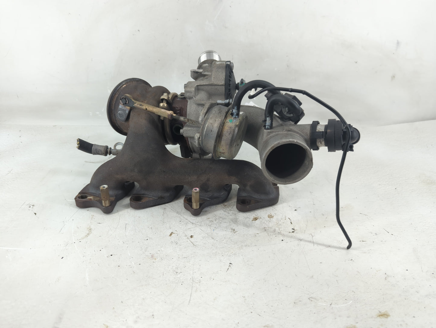 2013 Buick Encore Turbocharger Turbo Charger Super Charger Supercharger - Oemusedautoparts1.com