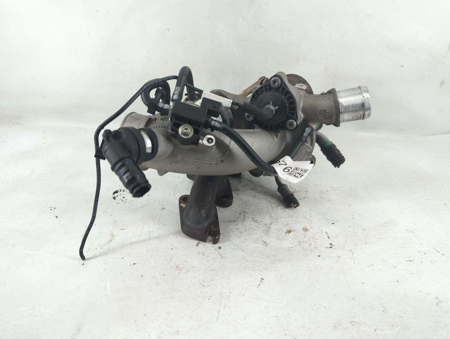 2013 Buick Encore Turbocharger Turbo Charger Super Charger Supercharger - Oemusedautoparts1.com