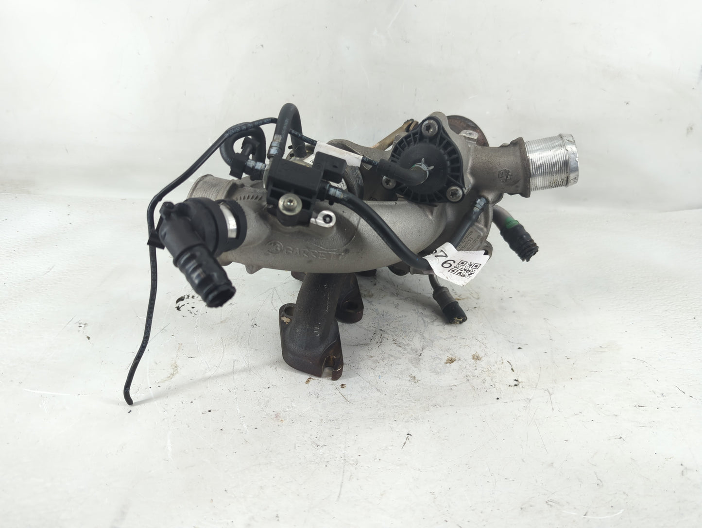 2013 Buick Encore Turbocharger Turbo Charger Super Charger Supercharger - Oemusedautoparts1.com