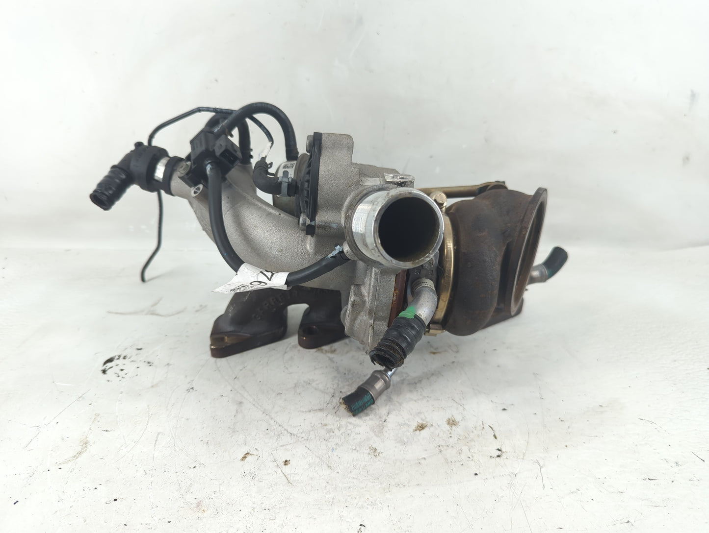 2013 Buick Encore Turbocharger Turbo Charger Super Charger Supercharger - Oemusedautoparts1.com