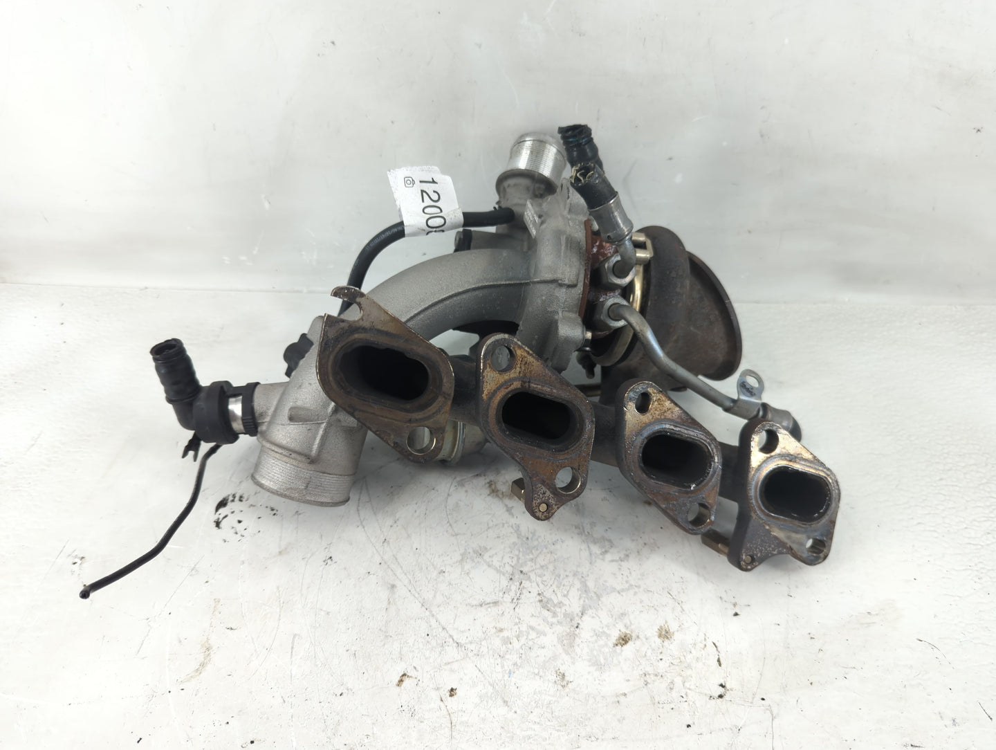 2013 Buick Encore Turbocharger Turbo Charger Super Charger Supercharger - Oemusedautoparts1.com