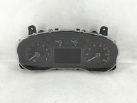 2017 Buick Encore Instrument Cluster Speedometer Gauges P/N:42539743 Fits OEM Used Auto Parts - Oemusedautoparts1.com