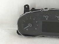2017 Buick Encore Instrument Cluster Speedometer Gauges P/N:42539743 Fits OEM Used Auto Parts - Oemusedautoparts1.com