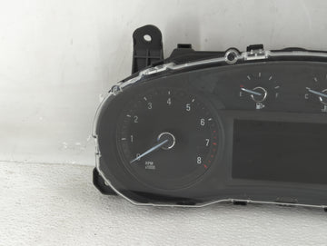 2017 Buick Encore Instrument Cluster Speedometer Gauges P/N:42539743 Fits OEM Used Auto Parts