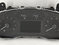 2017 Buick Encore Instrument Cluster Speedometer Gauges P/N:42539743 Fits OEM Used Auto Parts - Oemusedautoparts1.com