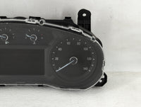 2017 Buick Encore Instrument Cluster Speedometer Gauges P/N:42539743 Fits OEM Used Auto Parts - Oemusedautoparts1.com