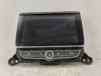 2017 Buick Encore Radio AM FM Cd Player Receiver Replacement P/N:42498391 Fits OEM Used Auto Parts - Oemusedautoparts1.com