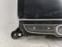 2017 Buick Encore Radio AM FM Cd Player Receiver Replacement P/N:42498391 Fits OEM Used Auto Parts - Oemusedautoparts1.com