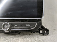 2017 Buick Encore Radio AM FM Cd Player Receiver Replacement P/N:42498391 Fits OEM Used Auto Parts - Oemusedautoparts1.com