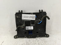 2017 Buick Encore Radio AM FM Cd Player Receiver Replacement P/N:42498391 Fits OEM Used Auto Parts - Oemusedautoparts1.com