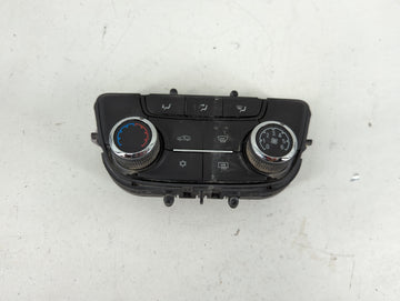 2017-2020 Buick Encore Climate Control Module Temperature AC/Heater Replacement P/N:A2C1134980001 39081561 Fits OEM Used Aut