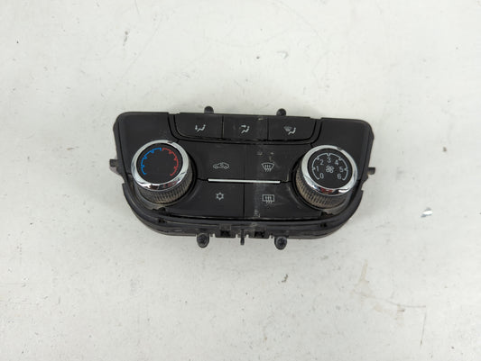 2017-2020 Buick Encore Climate Control Module Temperature AC/Heater Replacement P/N:A2C1134980001 39081561 Fits OEM Used Aut