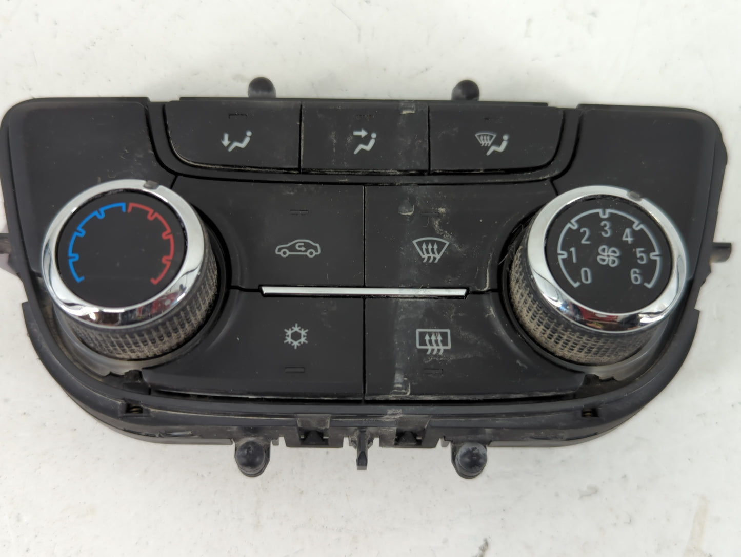 2017-2020 Buick Encore Climate Control Module Temperature AC/Heater Replacement P/N:A2C1134980001 39081561 Fits OEM Used Aut