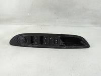 2017-2021 Buick Encore Master Power Window Switch Replacement Driver Side Left P/N:95025518-600R Fits OEM Used Auto Parts - 