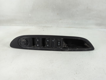 2017-2021 Buick Encore Master Power Window Switch Replacement Driver Side Left P/N:95025518-600R Fits OEM Used Auto Parts - 