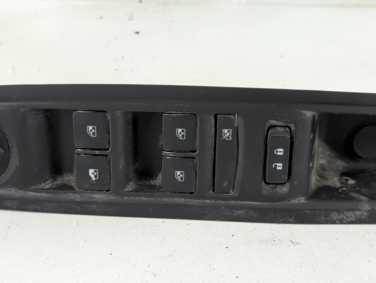 2017-2021 Buick Encore Master Power Window Switch Replacement Driver Side Left P/N:95025518-600R Fits OEM Used Auto Parts - 